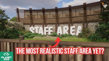 Staff Area | No Commentary Speed Build
