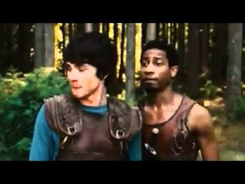 Pair Of King intro Percy Jackson style