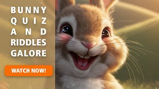 Into Fun: Bunny Quiz and Riddles Galore! #bunny #quiz #humor #bunnies #joke #shorts #fun #riddle screenshot 3