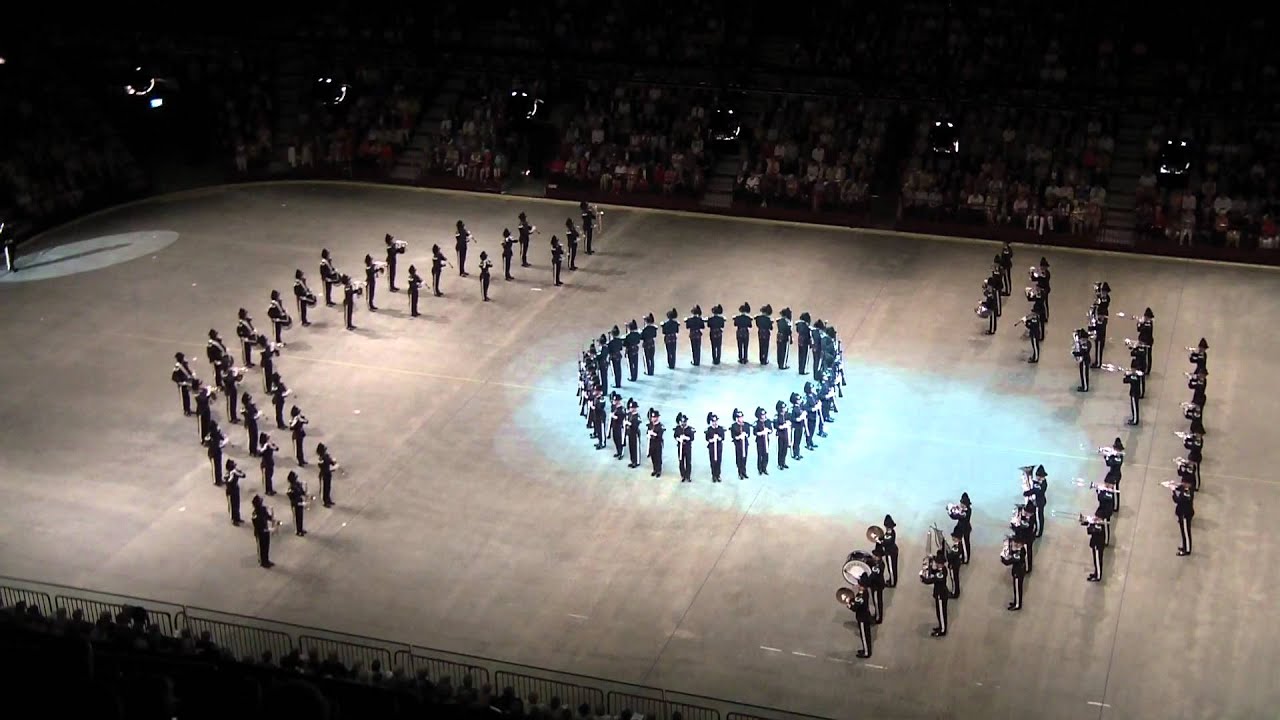 HMKG 2011. Sweden International Tattoo 2011.