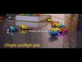 Puretoy high speed racing cars