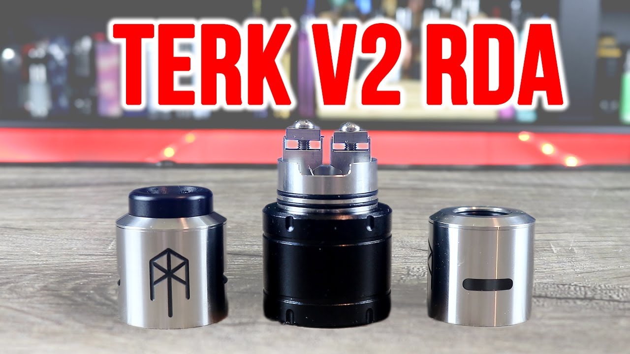 SHOULD YOU BUY IT LOADED OR UNLOADED? The M Terk Terk V2 RDA!