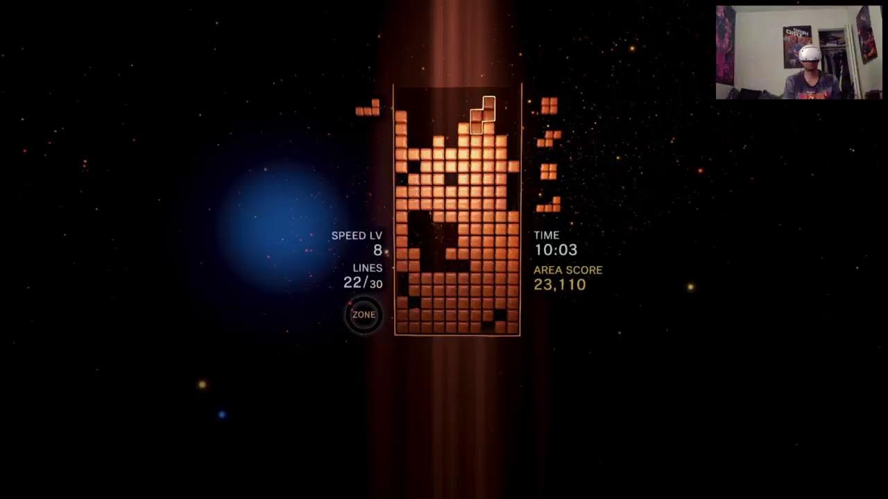Tetris Effect Connected VR Livestream 1/7/26