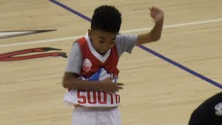 Miles Brown AKA Kid From Blackish Has Game! Christmas Celebrity Game Highlights