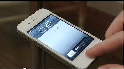 Siri Running on iPhone 4 & iPod Touch!