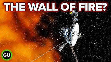 How Did Voyager 1 & 2 Survive the Wall of Fire and 90,000 °F?