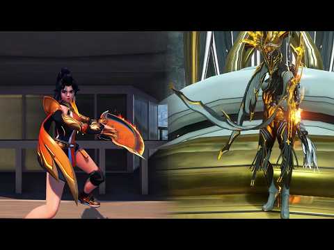 Overwatch PvE: Anran / Ember
