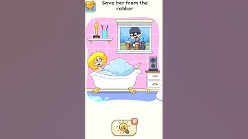 dop 5 (Delete one part)save her from the robber dop 5 level 9 with solution example rk dop 5 gamer #