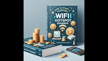 How to Start a Profitable WiFi Hotspot Business in 2024 - Complete Guide & Cost Breakdown
