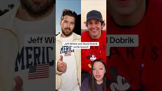 Jeff Wittek and David Dobrik settle lawsuit #jeffwittek #daviddobrik #Shorts