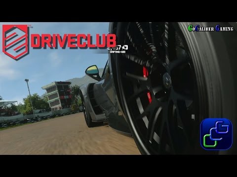 DriveClub PS4 Walkthrough