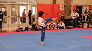 2025 USATKD New Jersey State - Cadet Male Individual DSCF5171