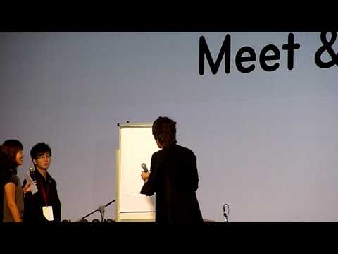 [20100731] Meet & Greet with Lee Min Ho - kiss marks