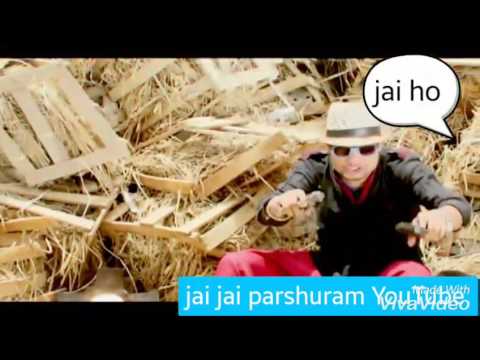 Jai jai parshuram song by Vishnu Namunda pandit song baraman song sharma song 8930084455