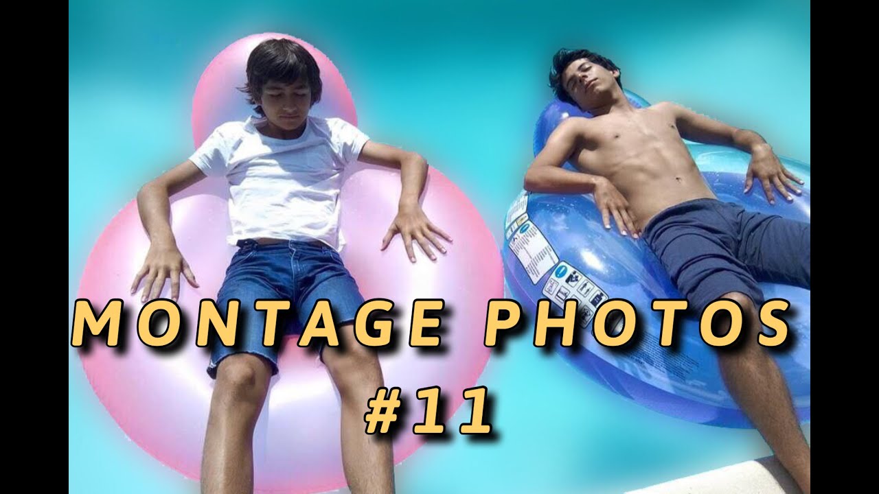 MONTAGE PHOTOS #11