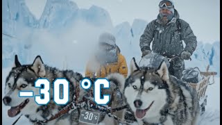 Svalbard, Norway – Life at -30°C with Polar Bears | How People Survive the Arctic Edge #svalbard