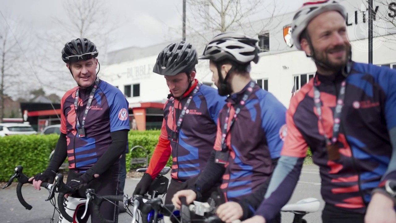 Bike to Bournemouth YouTube