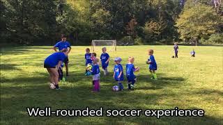 PA Rush Intramural Movie