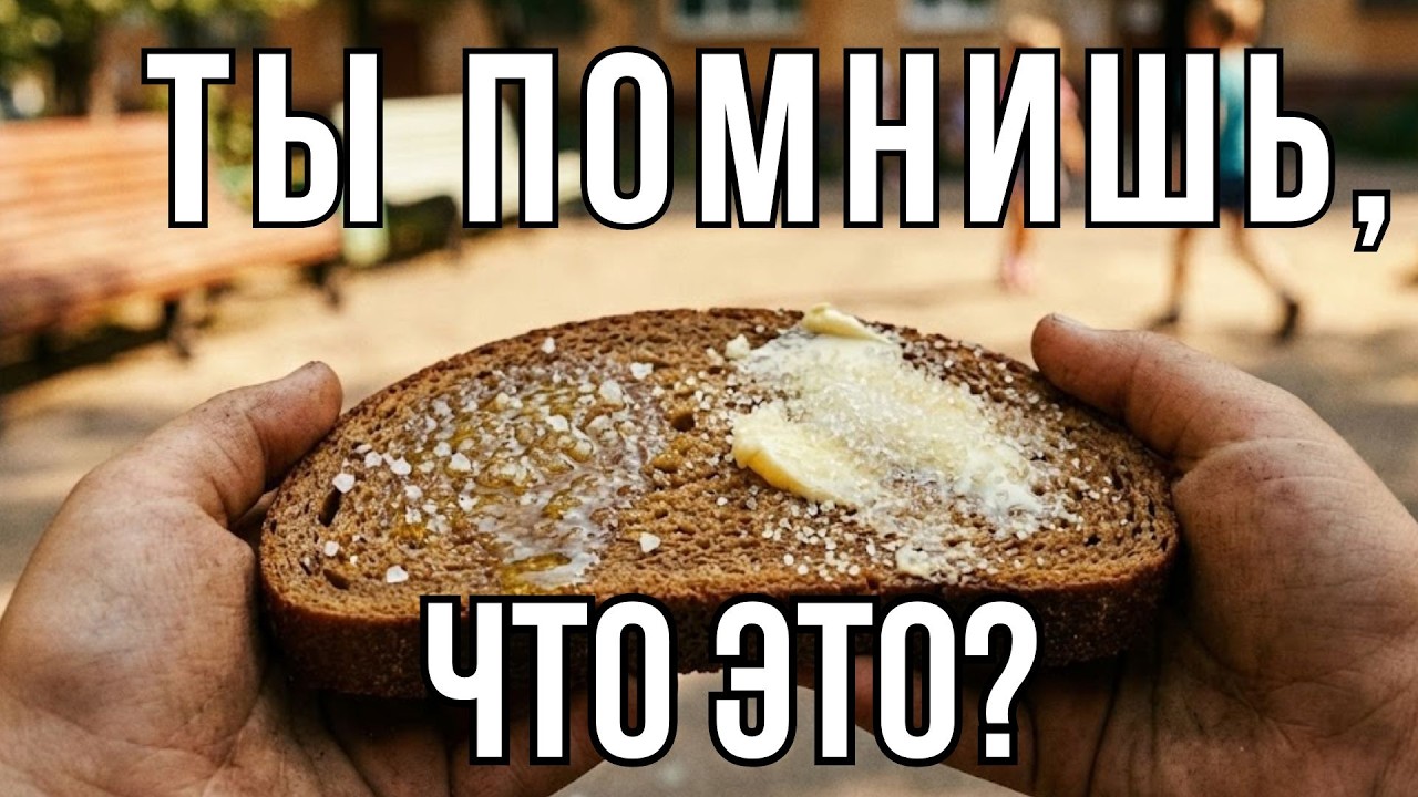 ДВОР НАШЕГО ДЕТСТВА: Почему современные дети нас никогда не поймут?