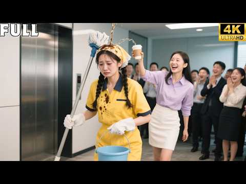 The Manager Humiliated The New Cleaner In Public Without Knowing She Was The CEO S Wife 