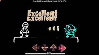 FNF - Doors DEMO 2 - Pause jtk (SFC) (By @NiNiThePuppetMaster)