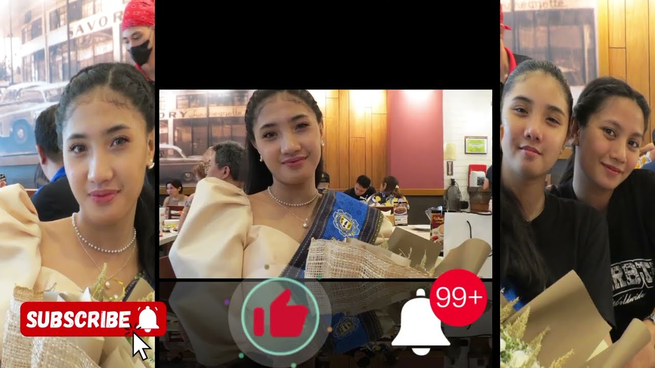 RTU// BATCH 2024 GRADUATION/ TREAT & GIFT /PART 3