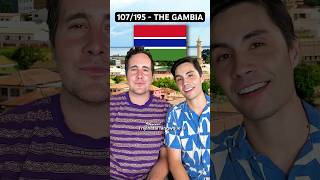 THE GAMBIA 🇬🇲 (107/195) - Singing One Song from Every Country (“Gambia” Sona Jobarteh)