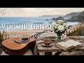 Relaxing Acoustic Worship Guitar | 3 Hours Instrumental Praise &amp; Worship Songs for Peaceful Time
