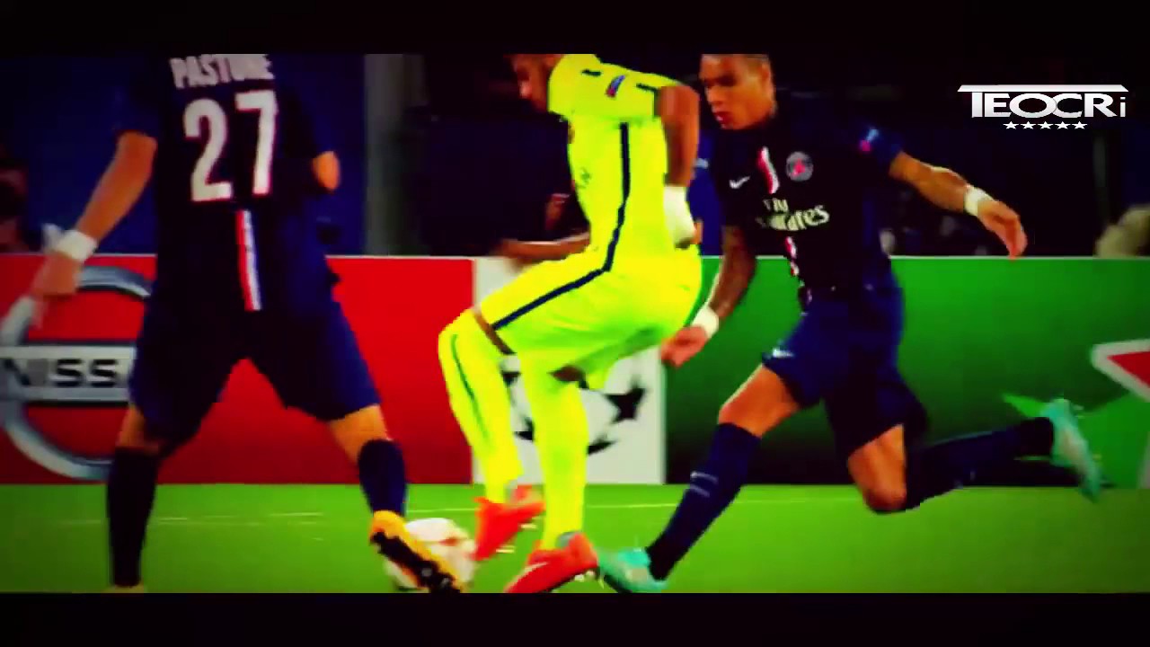 Neymar Jr ●King Of Dribbling Skills● 2015 HD