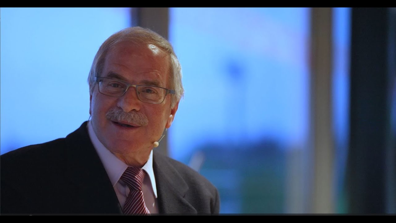 Ο Χριστόφορος Χαραλαμπάκης στο Κτήμα Γεροβασιλείου | Ομιλία