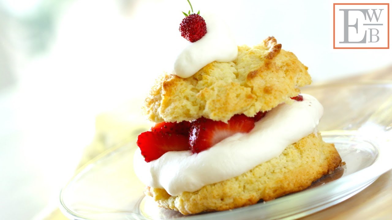 Beth's Strawberry Shortcake Recipe YouTube