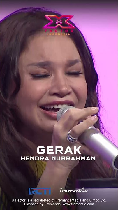GAYA RAP ASYIK ALA HENDRA #Shorts