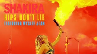 Shakira - Hips Don't Lie (Live Concert)