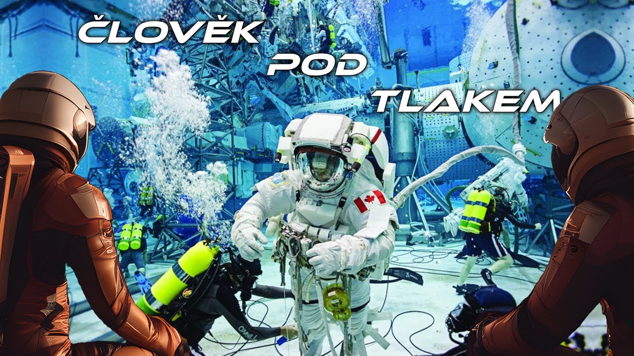 Člověk pod tlakem - RNDr. Tomáš Petrásek, Ph.D.