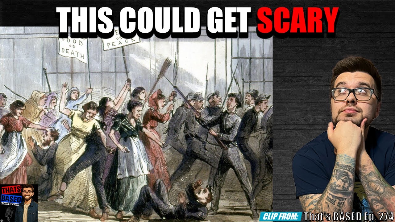 Ebt Riots Could EBT Collapse Lead to FOOD RIOTS? - YouTube