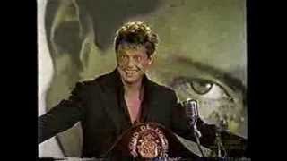 Luis Miguel Conferencia de Prensa 1997 España