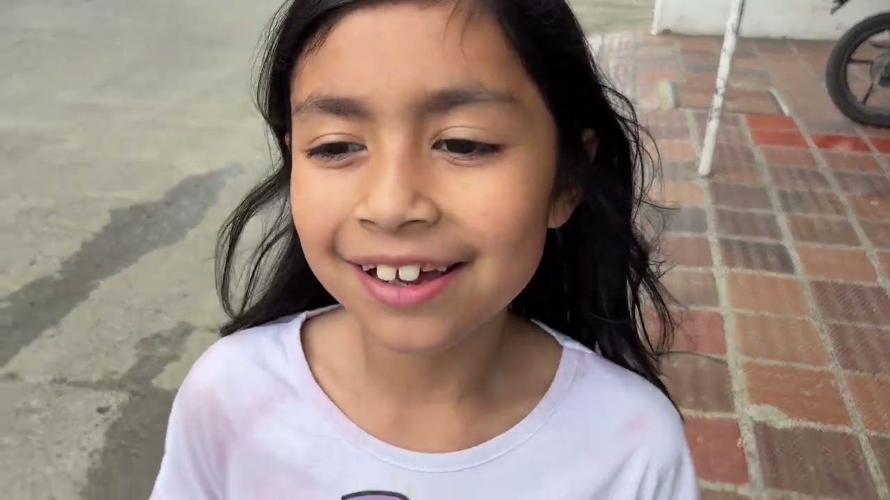 Mi Ksi-Merito salió de la incubadora y salimos a conocer el mundo