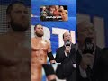 نجم دعمته WWE وبول هيمان وفشل كيرتس اكسل Wwe رومن Forwrestling رومن Wrestling جون سينا 
