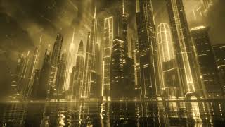 Muffinly - The Cybercity (Microtonal Mix)