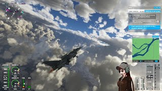 [Microsoft Flight Simulator 2020] Day 2 Afterwards Fooling Around in Vancouver