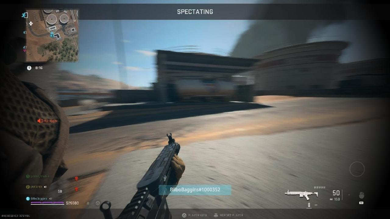 Best DMZ exfil ambush