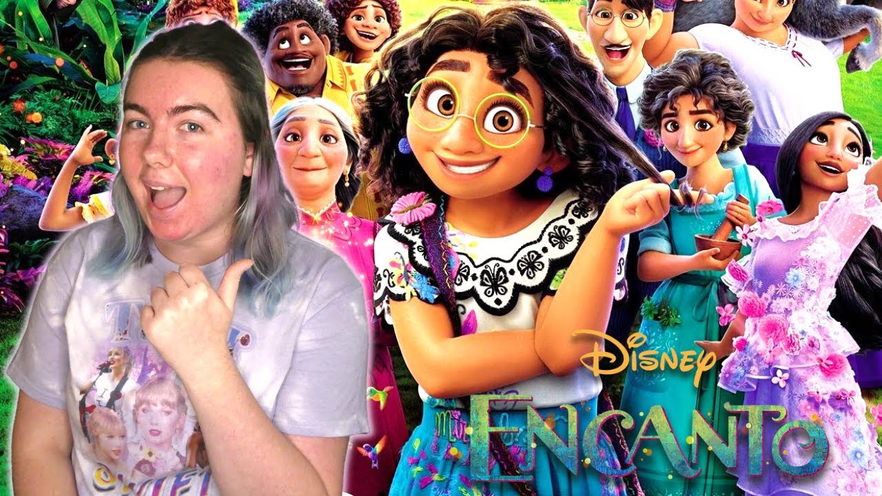 Disney's Encanto Tells A Special Story (MOVIE REVIEW)