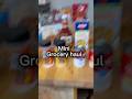 $150 Budget ￼Grocery haul #budget #subscribe #fypシ゚viral #short