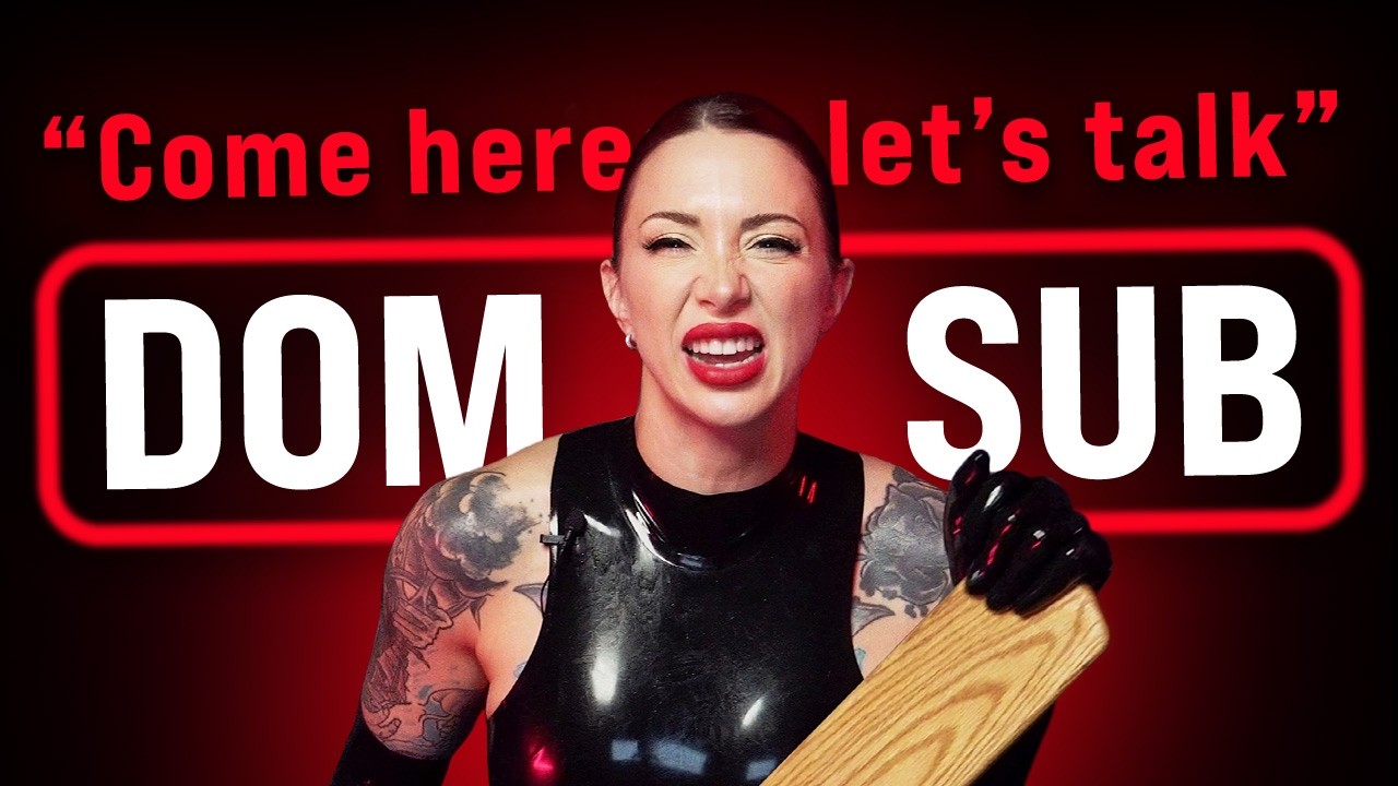 Вывод отношений ДОМ/САБ на новый уровень | РЭЙЧЕЛ РЭМПЕЙДЖ