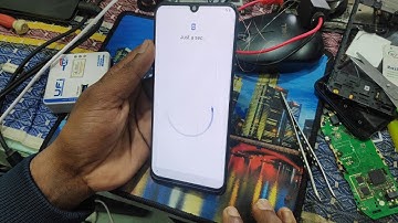 world fast samsung a30 a305f frp unlock done ufi power by razib telecom