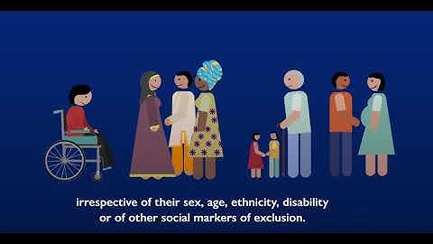 Accountability to Affected Populations Introductory Video