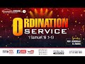 Ordination service of Pastor Patrick Odhiambo to Reverend. 17/ 11/ 2024.