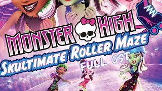 Monster High  Skultimate Roller Maze   Ost
