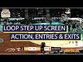 Loop step up screen  against zone defense  teaser 