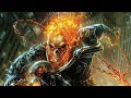 Ghost Rider [{}] Skillet-The Resistance